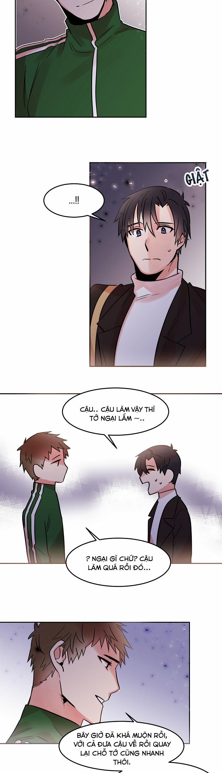 Chàng Mèo Trong Hộp Carton 22.1 trang 3