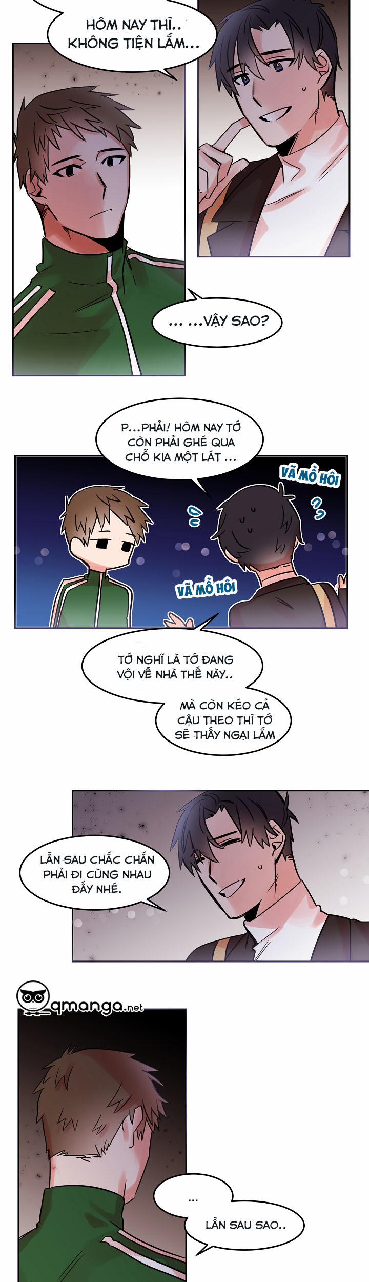 Chàng Mèo Trong Hộp Carton 22.1 trang 5