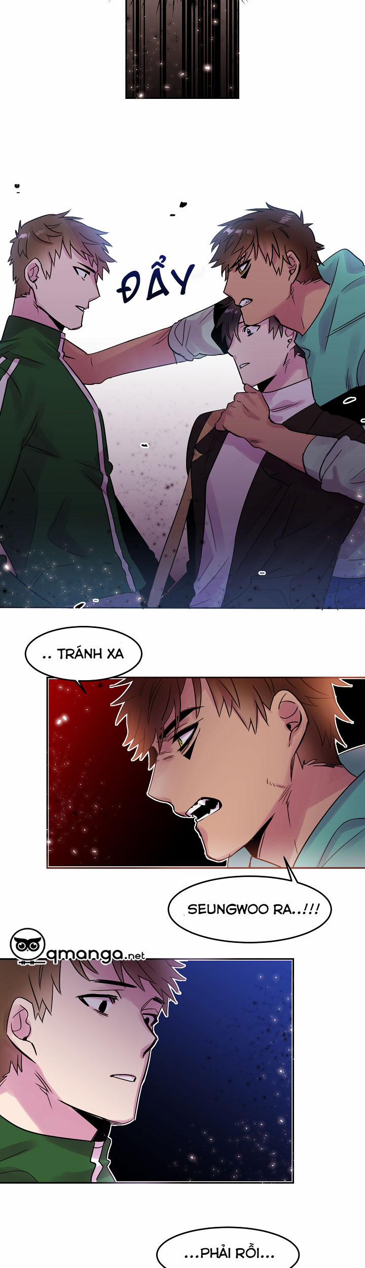 Chàng Mèo Trong Hộp Carton 22.2 trang 10