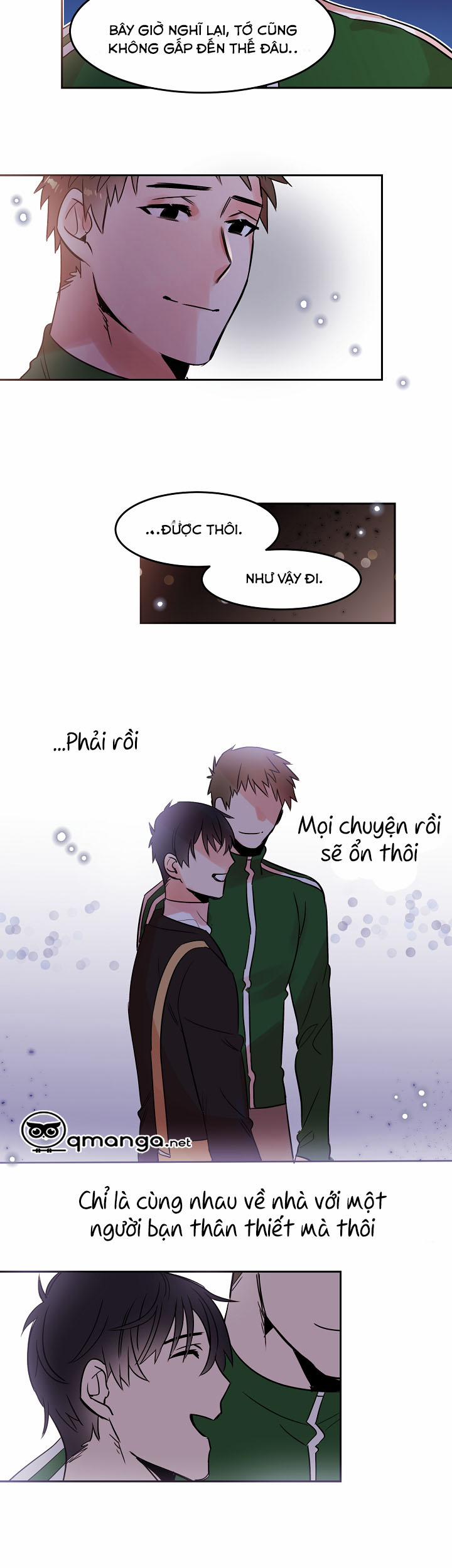 Chàng Mèo Trong Hộp Carton 22.2 trang 4