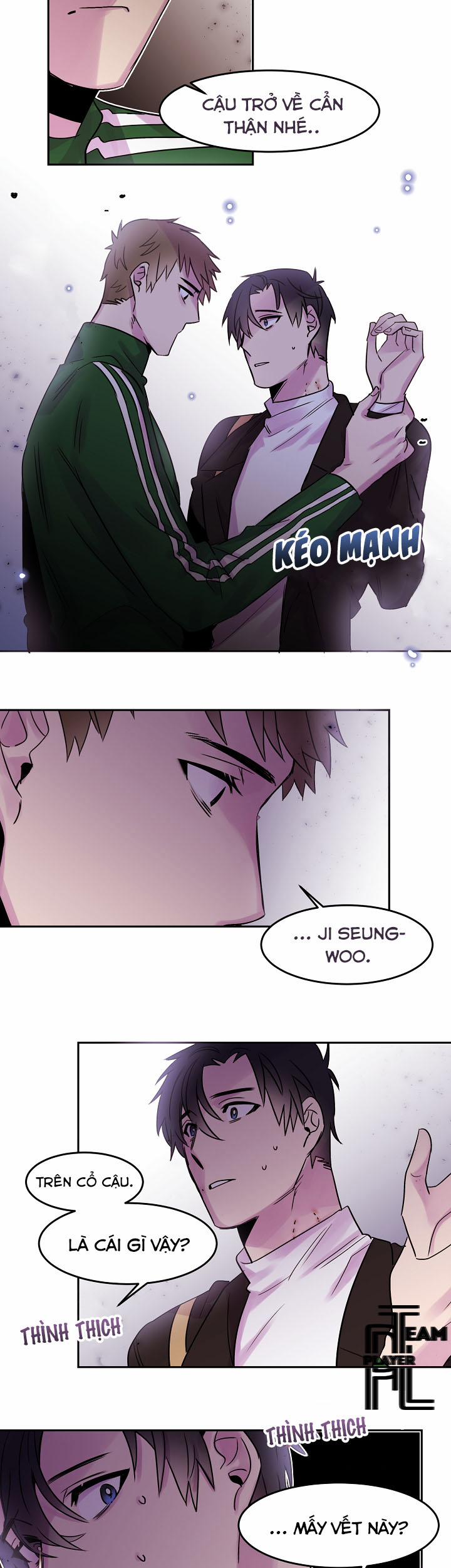 Chàng Mèo Trong Hộp Carton 22.2 trang 7