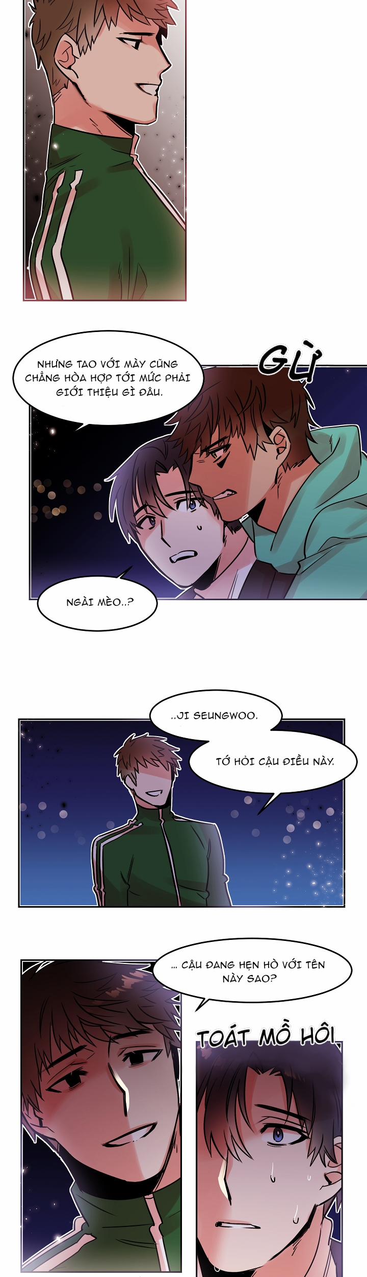 Chàng Mèo Trong Hộp Carton 23.1 trang 2