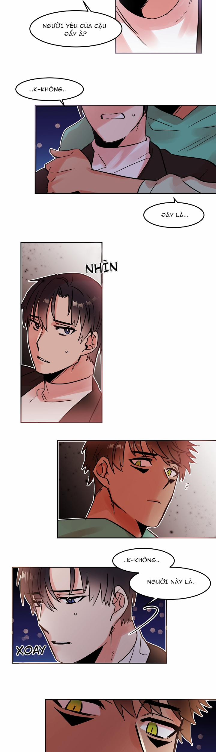 Chàng Mèo Trong Hộp Carton 23.1 trang 3