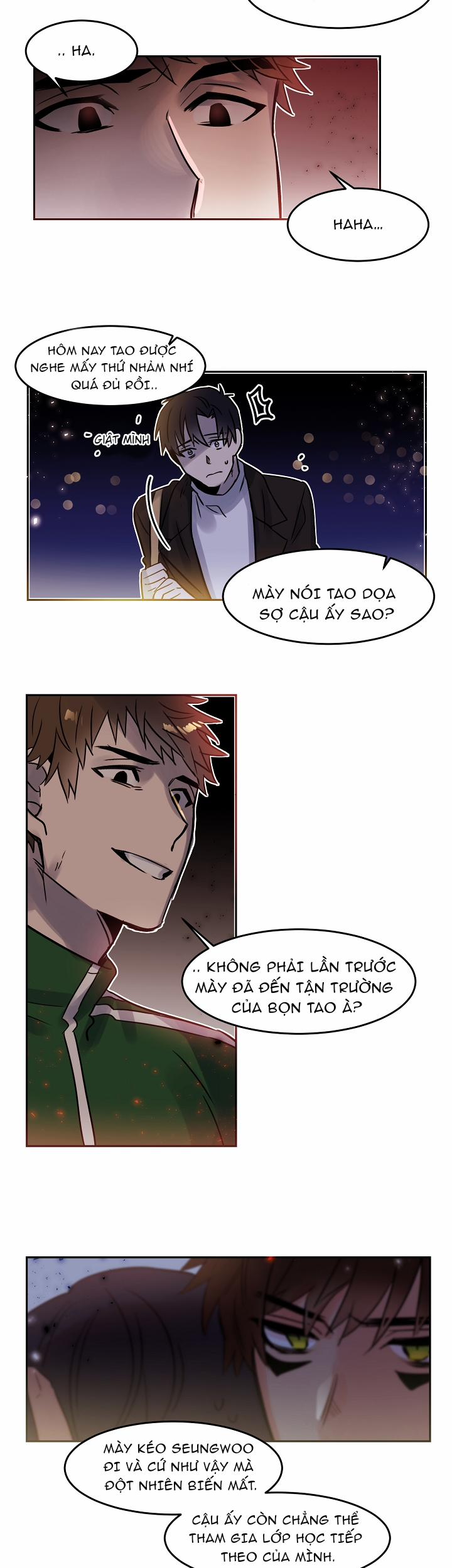 Chàng Mèo Trong Hộp Carton 23.2 trang 4