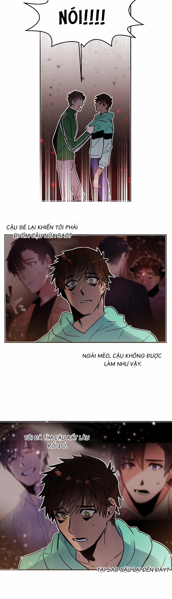 Chàng Mèo Trong Hộp Carton 23.2 trang 6