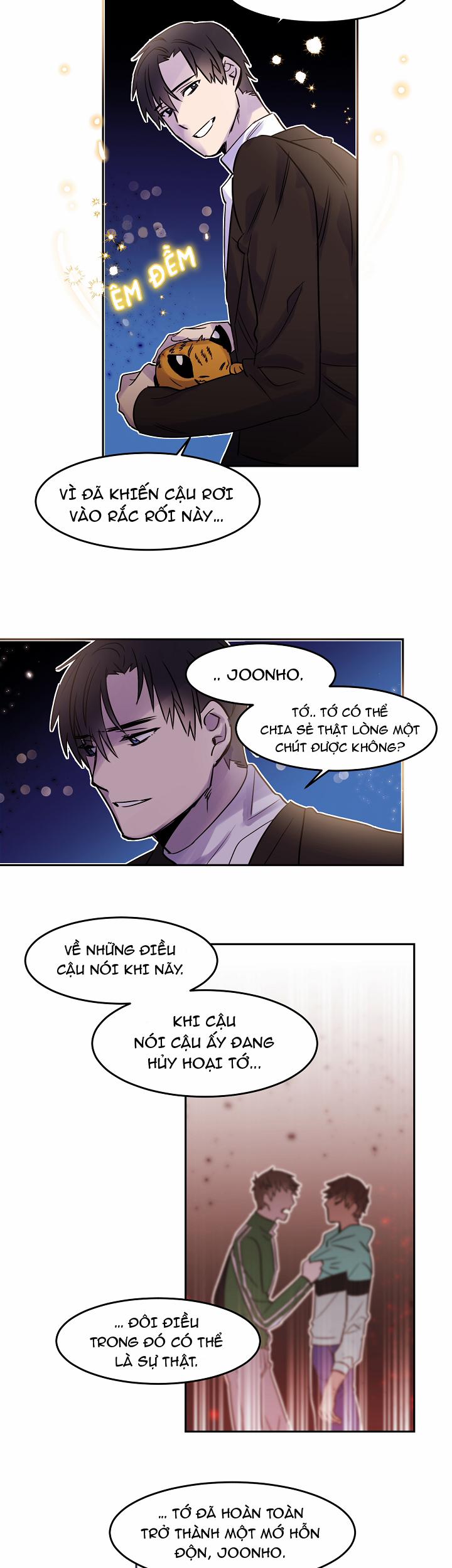 Chàng Mèo Trong Hộp Carton 24.2 trang 7