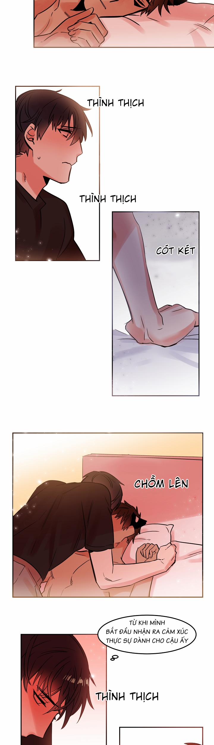 Chàng Mèo Trong Hộp Carton 25.1 trang 3