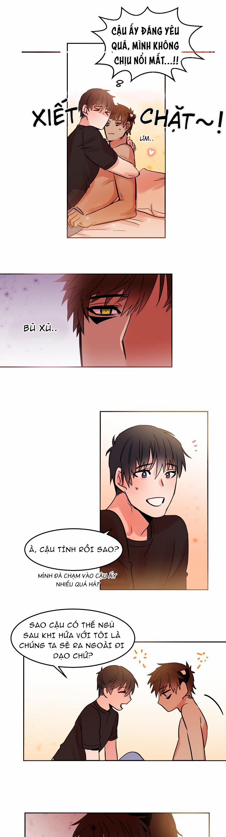 Chàng Mèo Trong Hộp Carton 25.1 trang 5