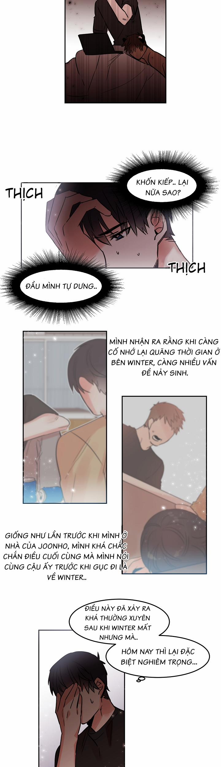 Chàng Mèo Trong Hộp Carton 25.2 trang 6