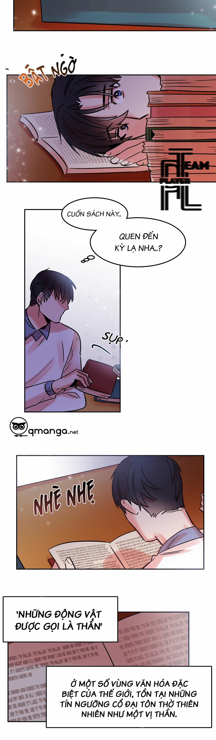 Chàng Mèo Trong Hộp Carton 26.1 trang 5