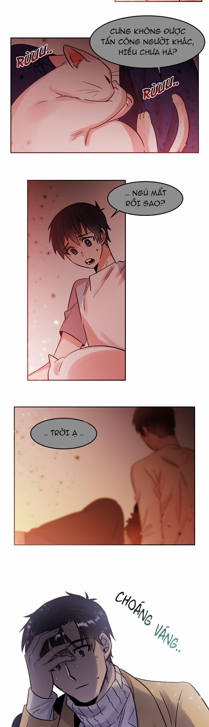 Chàng Mèo Trong Hộp Carton 27.2 trang 2