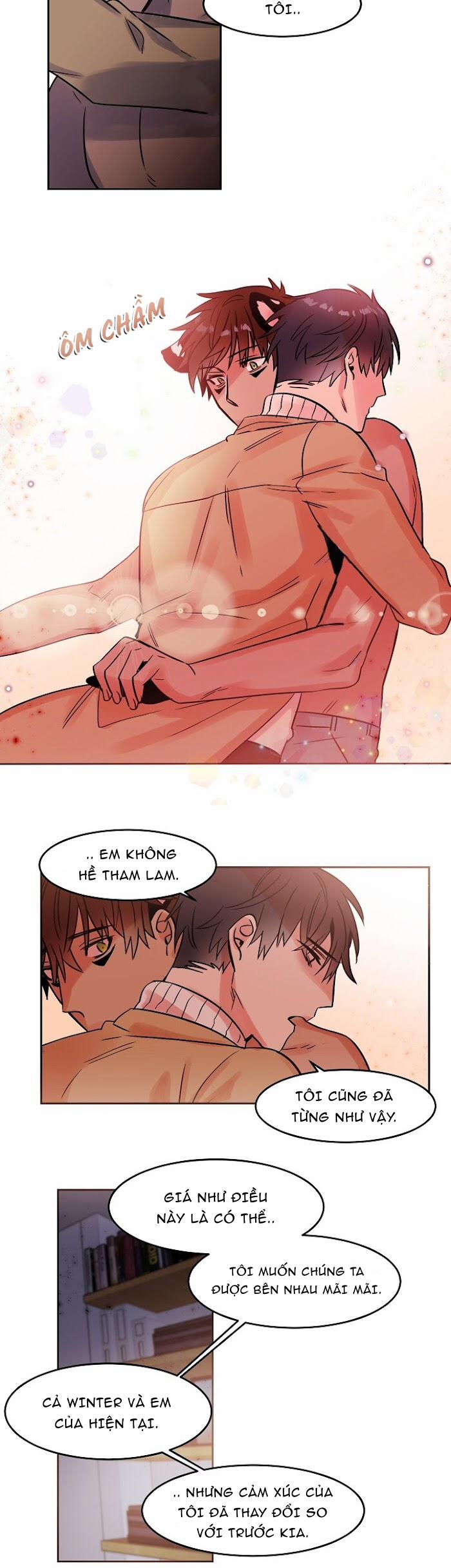 Chàng Mèo Trong Hộp Carton 28.2 trang 8