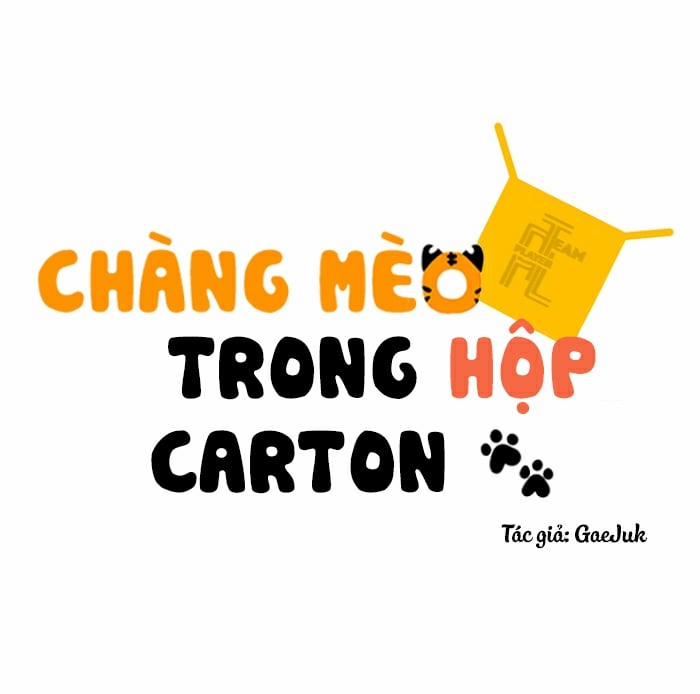 Chàng Mèo Trong Hộp Carton Chương 4 Trang 3