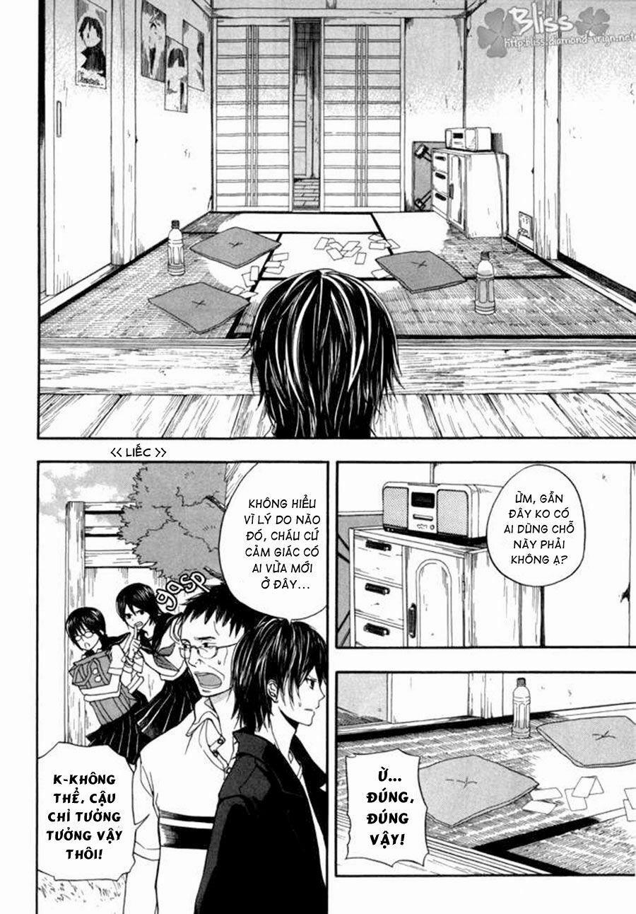 Chàng Nghệ Sĩ Lưu Lạc 1 trang 22