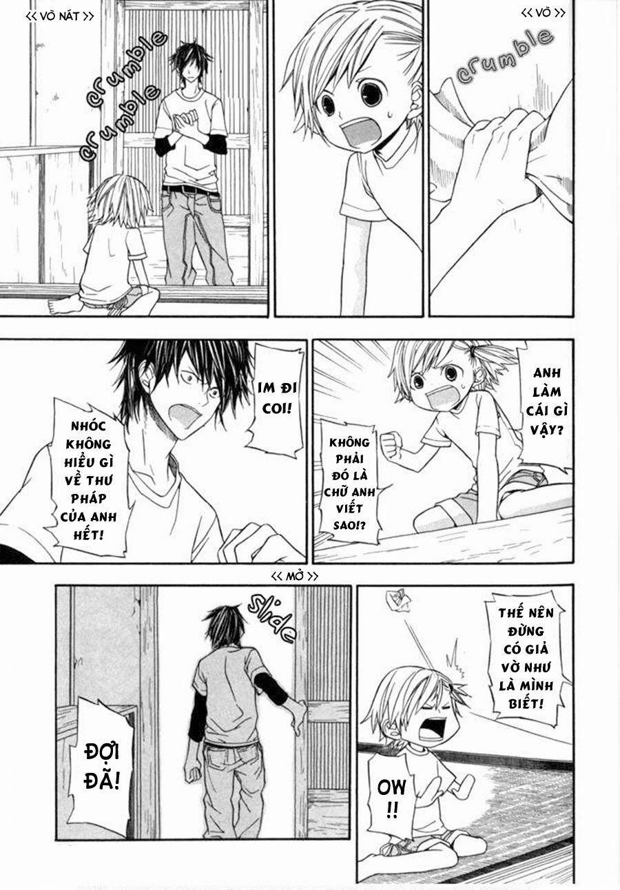 Chàng Nghệ Sĩ Lưu Lạc 1 trang 35