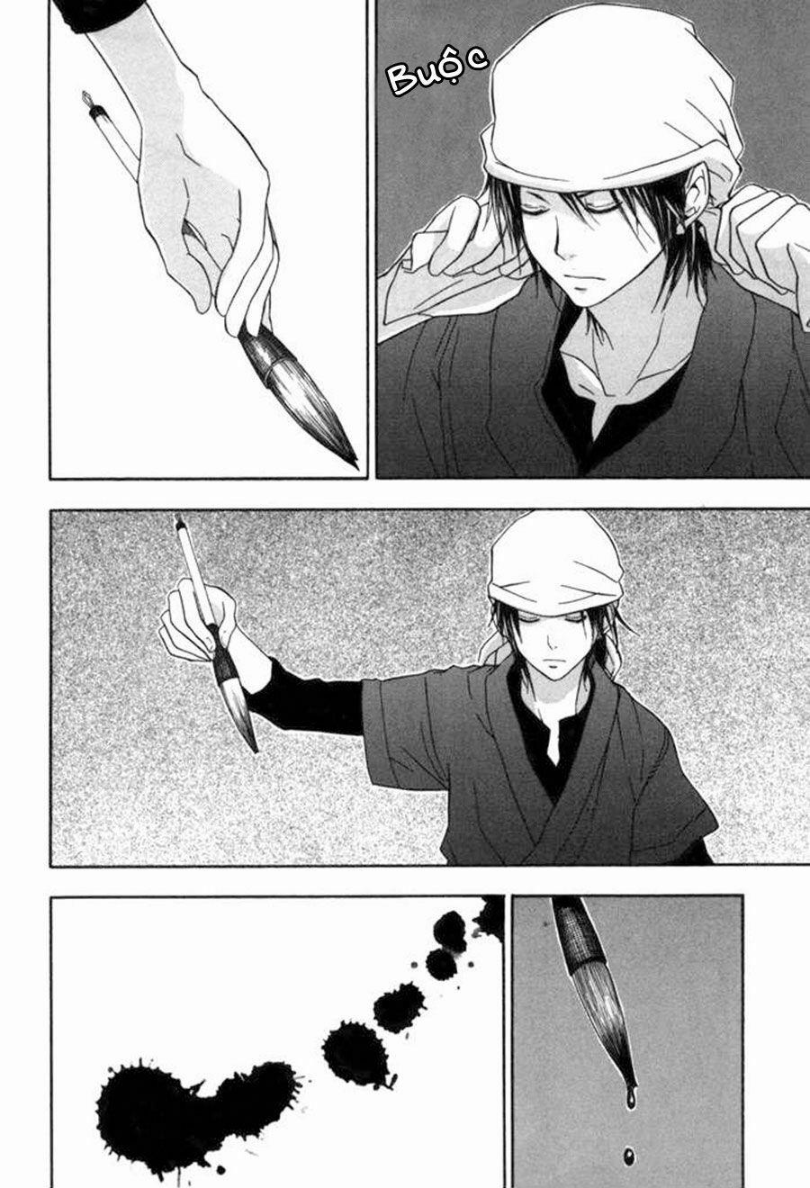 Chàng Nghệ Sĩ Lưu Lạc 1 trang 53