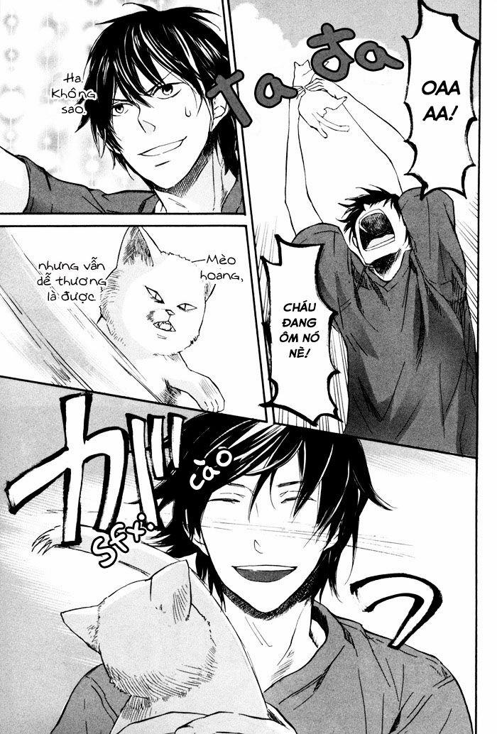 Chàng Nghệ Sĩ Lưu Lạc 10 trang 11