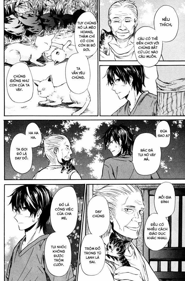 Chàng Nghệ Sĩ Lưu Lạc 10 trang 14