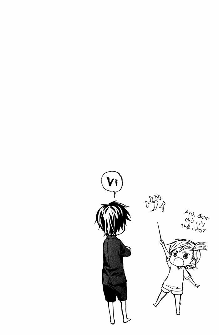 Chàng Nghệ Sĩ Lưu Lạc 11 trang 8