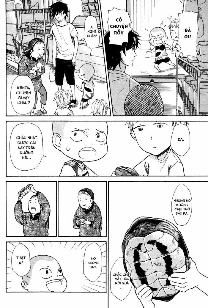 Chàng Nghệ Sĩ Lưu Lạc 12 trang 8