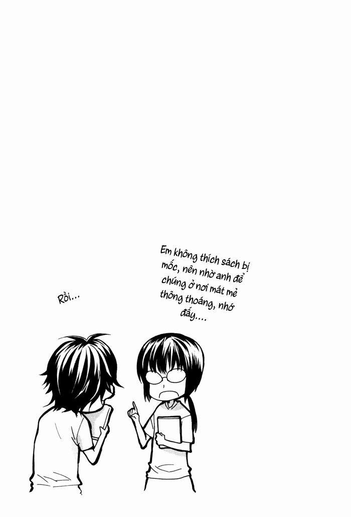 Chàng Nghệ Sĩ Lưu Lạc 13 trang 8