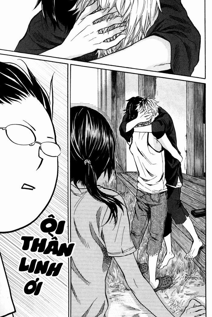 Chàng Nghệ Sĩ Lưu Lạc 14 trang 7