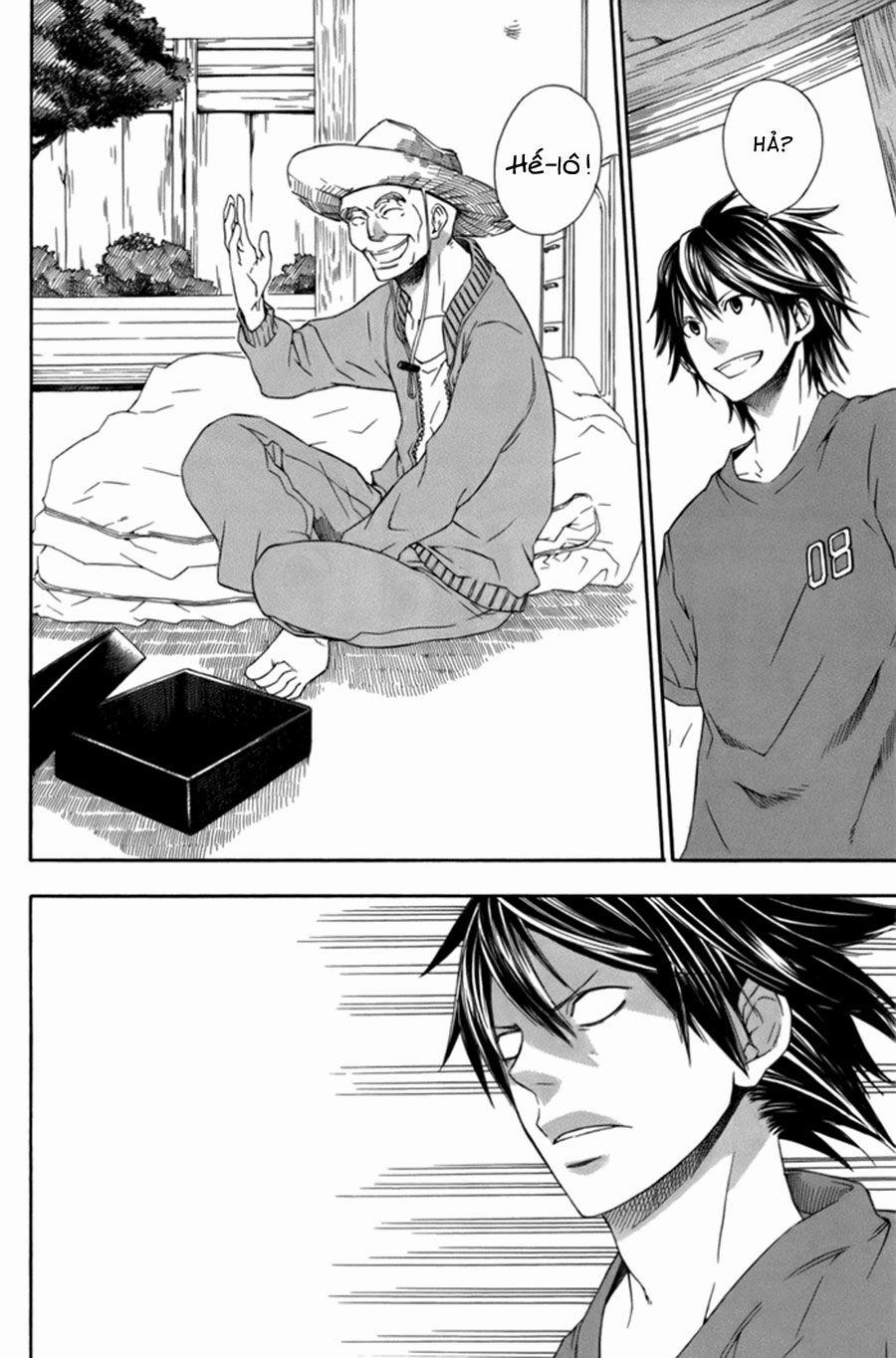 Chàng Nghệ Sĩ Lưu Lạc 2 trang 18