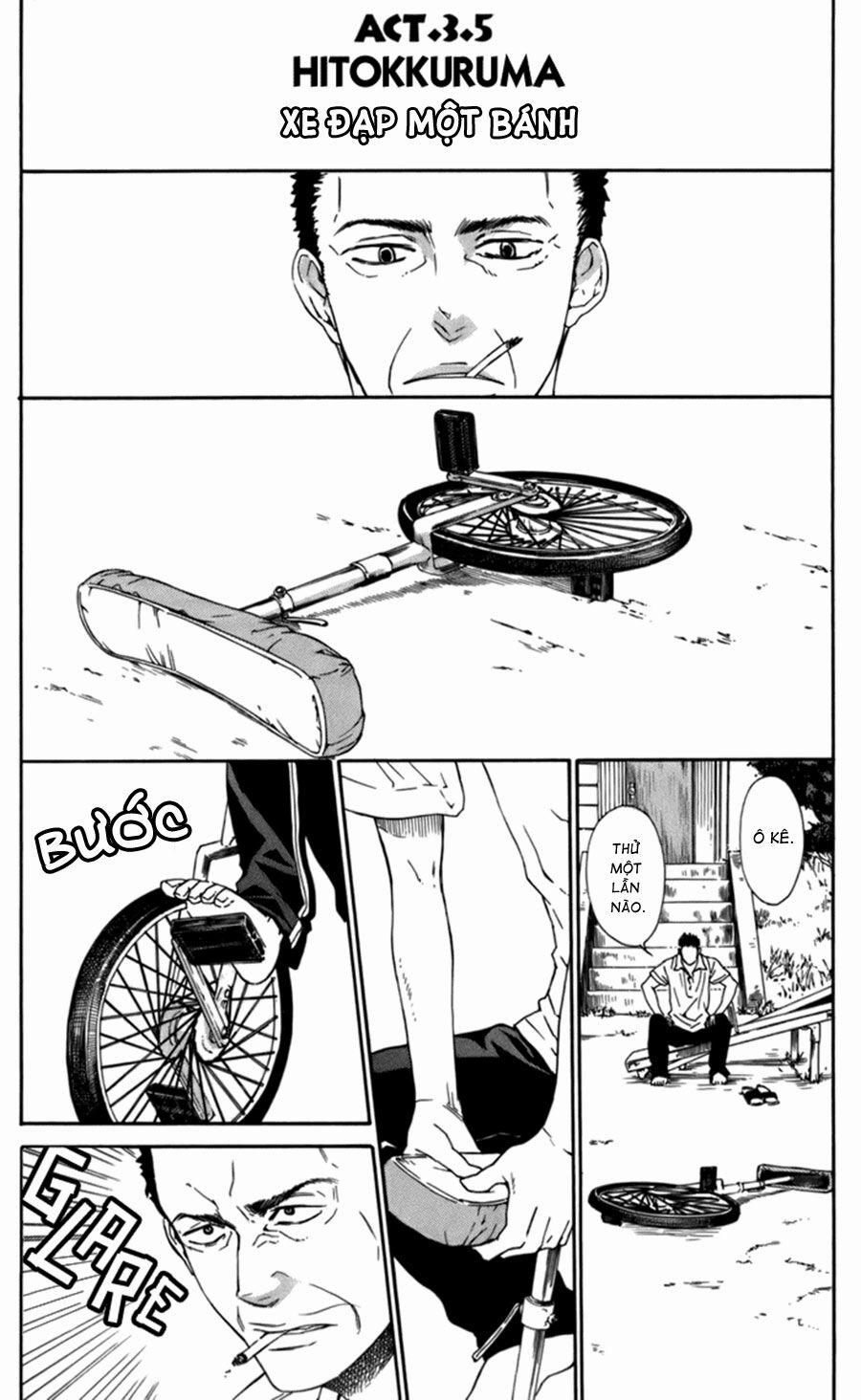 Chàng Nghệ Sĩ Lưu Lạc 3 trang 26