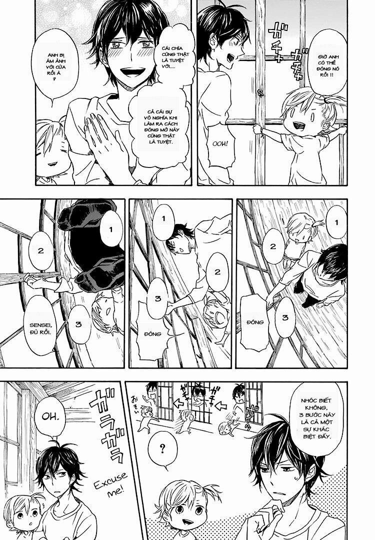 Chàng Nghệ Sĩ Lưu Lạc 53 trang 3