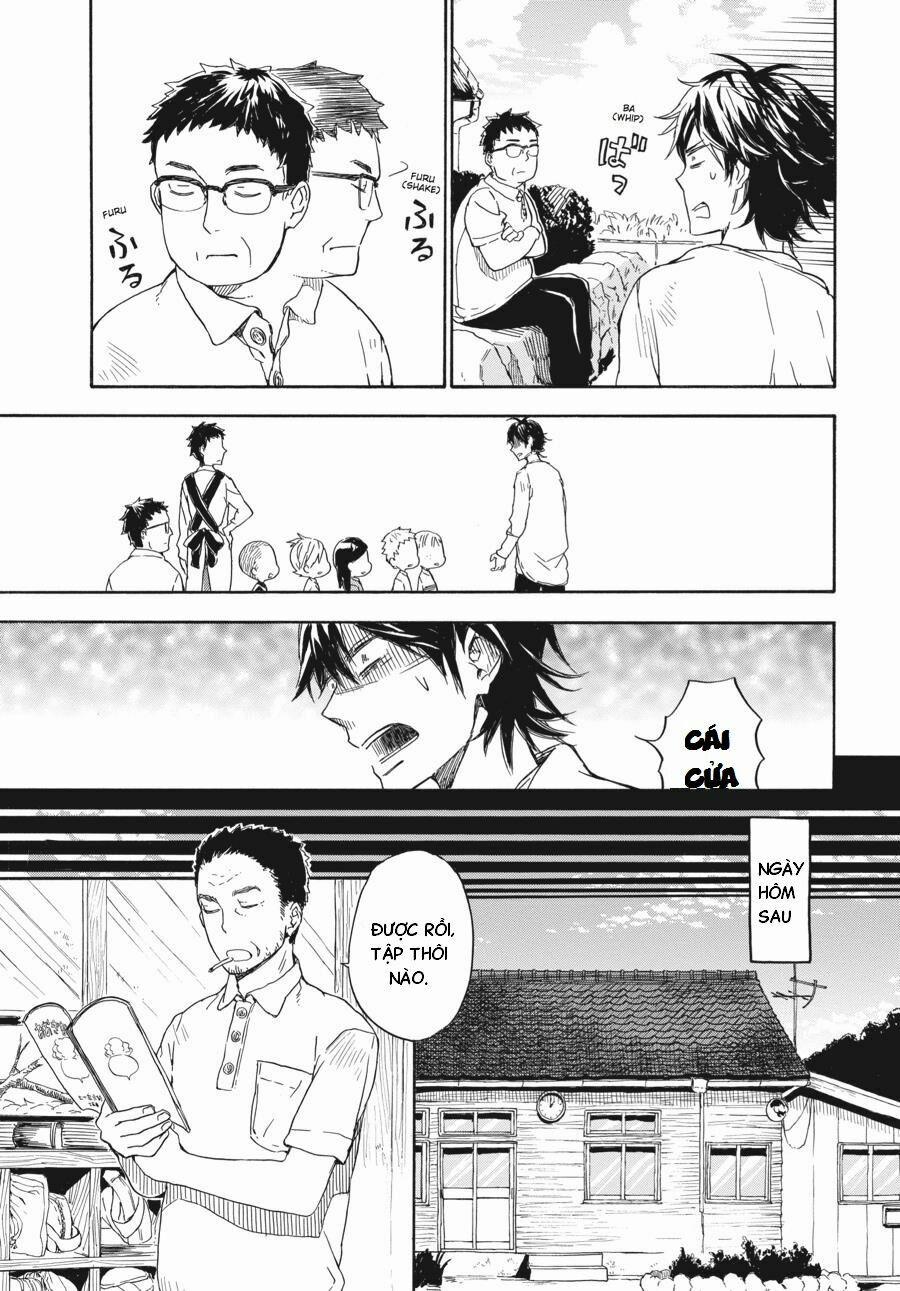 Chàng Nghệ Sĩ Lưu Lạc 54 trang 23