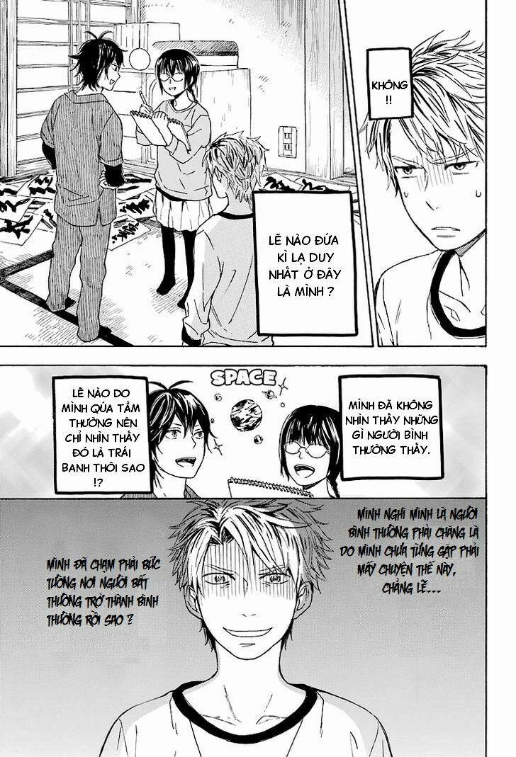 Chàng Nghệ Sĩ Lưu Lạc 56 trang 13