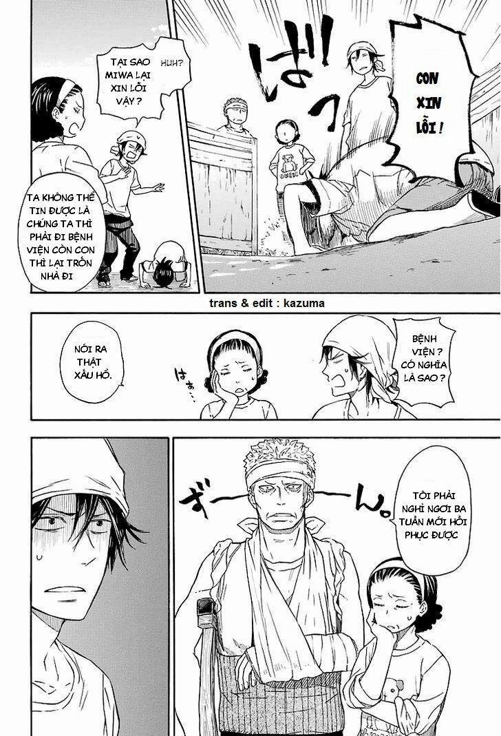 Chàng Nghệ Sĩ Lưu Lạc 57 trang 12