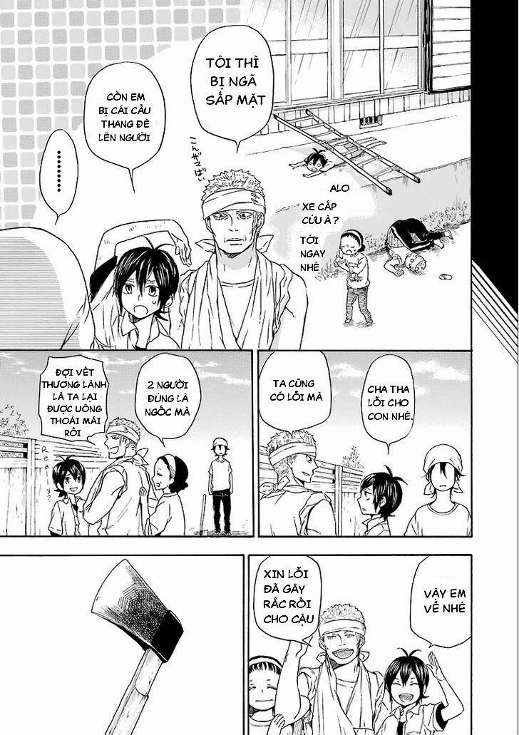 Chàng Nghệ Sĩ Lưu Lạc 57 trang 15