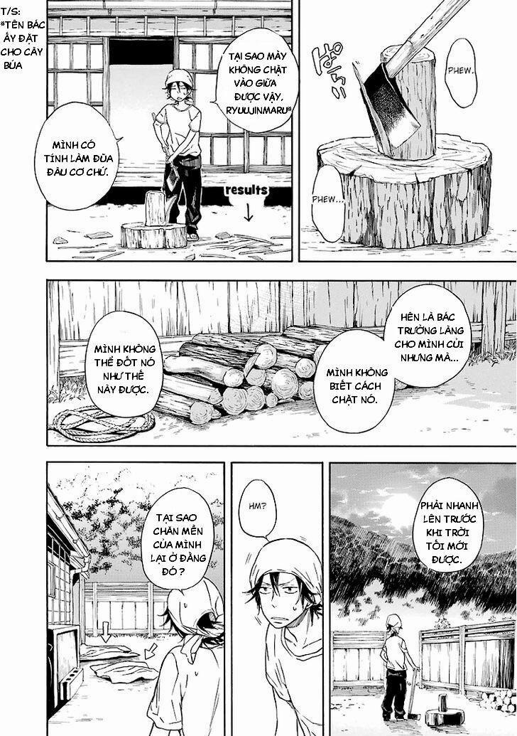 Chàng Nghệ Sĩ Lưu Lạc 57 trang 2