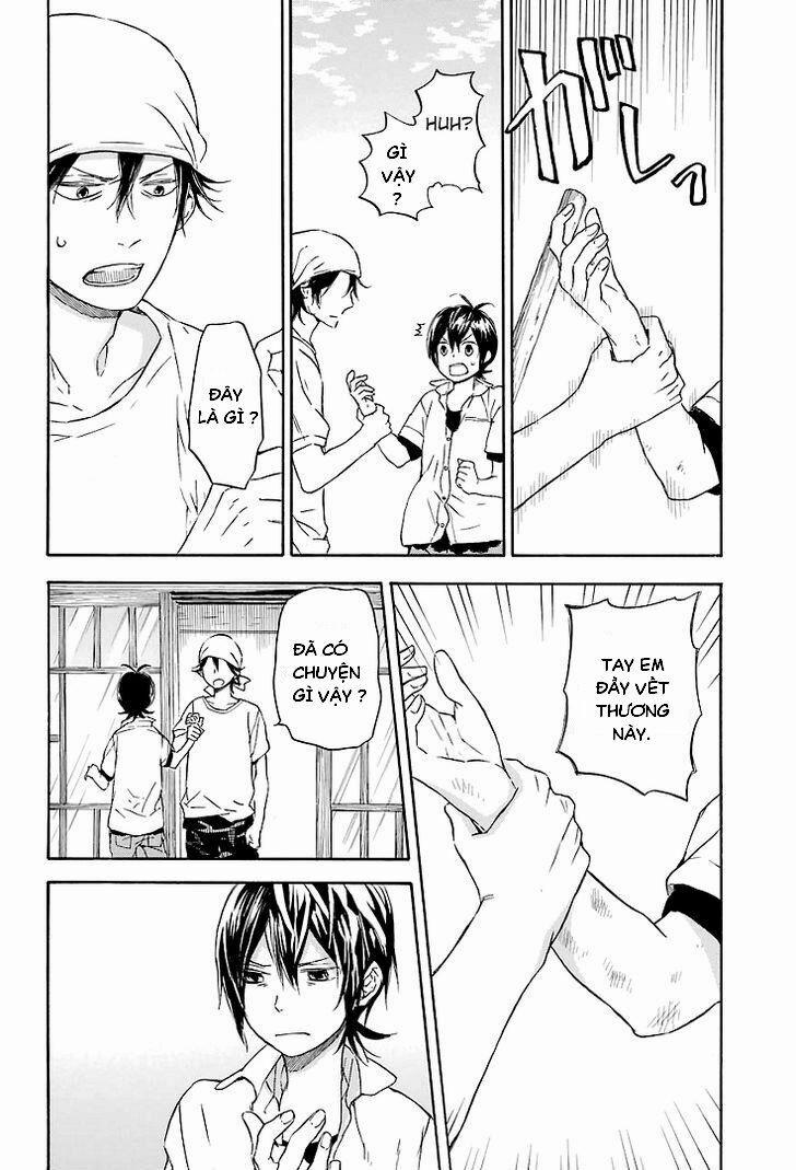 Chàng Nghệ Sĩ Lưu Lạc 57 trang 6