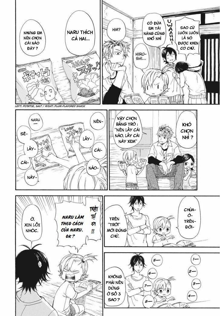 Chàng Nghệ Sĩ Lưu Lạc 58 trang 11