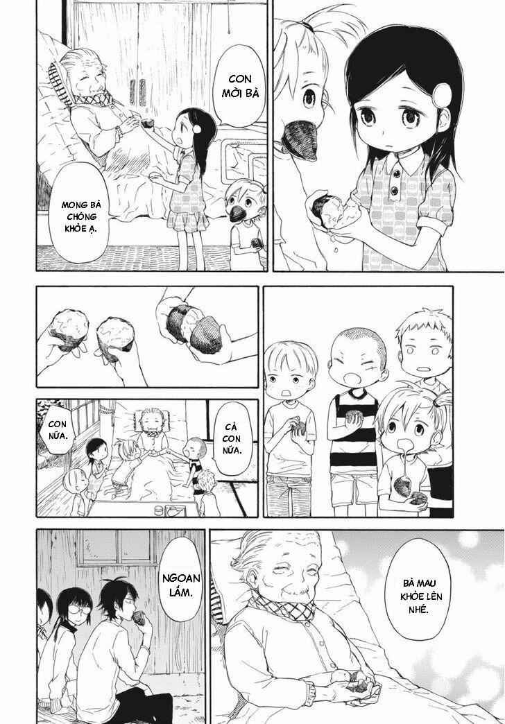 Chàng Nghệ Sĩ Lưu Lạc 58 trang 19