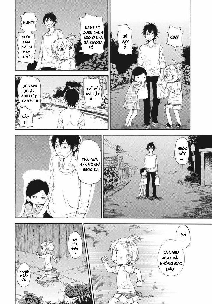 Chàng Nghệ Sĩ Lưu Lạc 58 trang 21