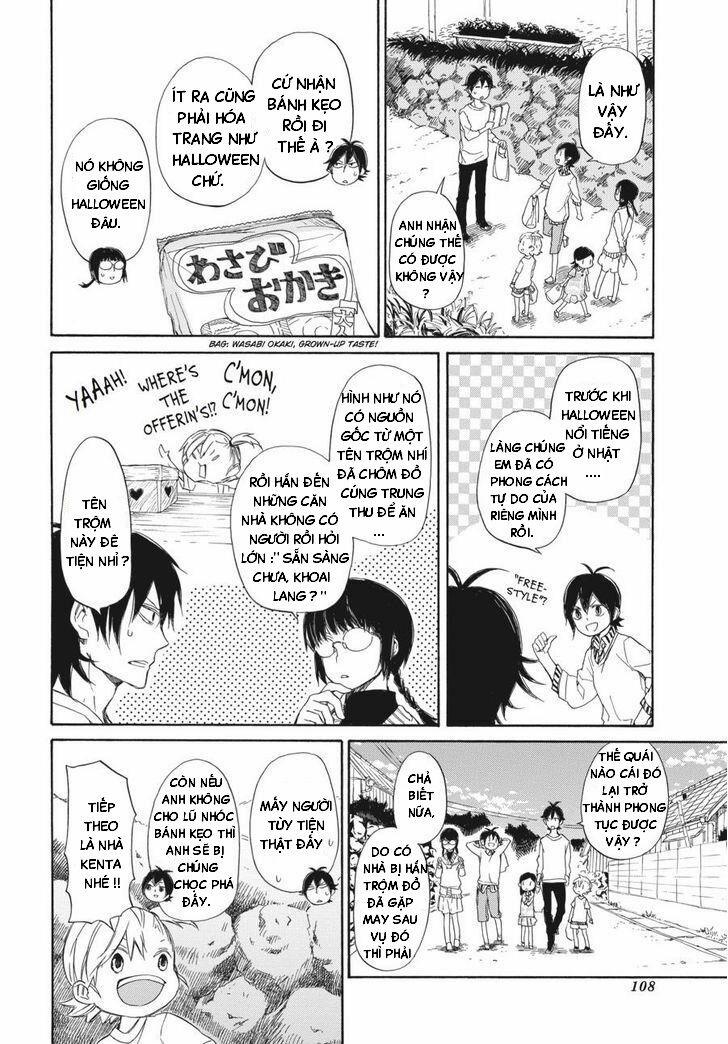 Chàng Nghệ Sĩ Lưu Lạc 58 trang 5