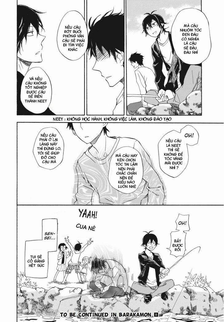 Chàng Nghệ Sĩ Lưu Lạc 60.5 trang 4