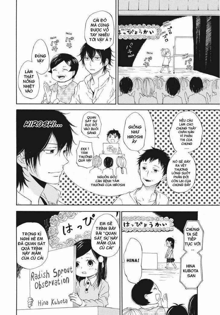 Chàng Nghệ Sĩ Lưu Lạc 60 trang 14