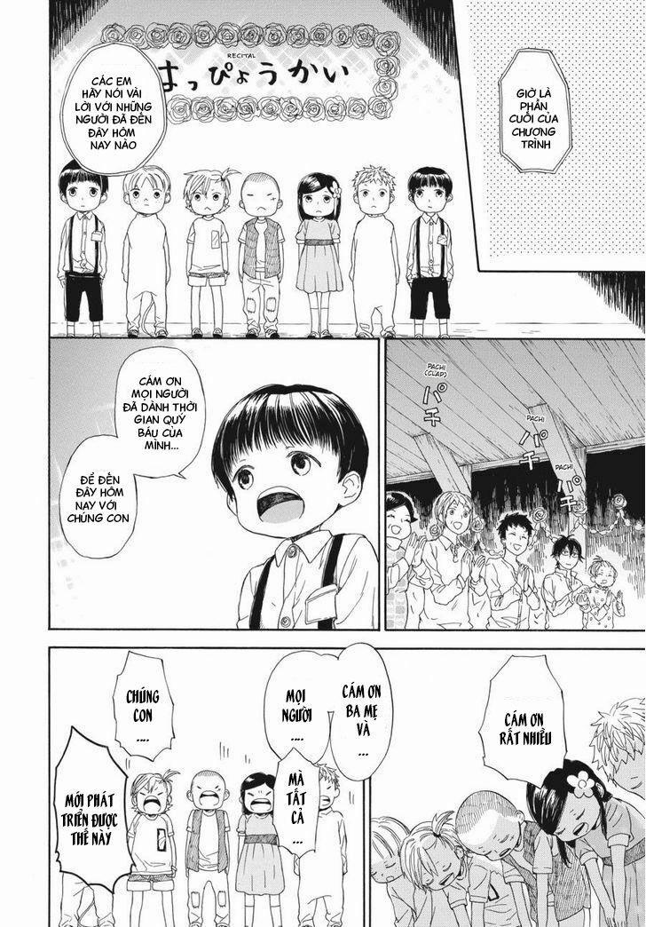 Chàng Nghệ Sĩ Lưu Lạc 60 trang 26