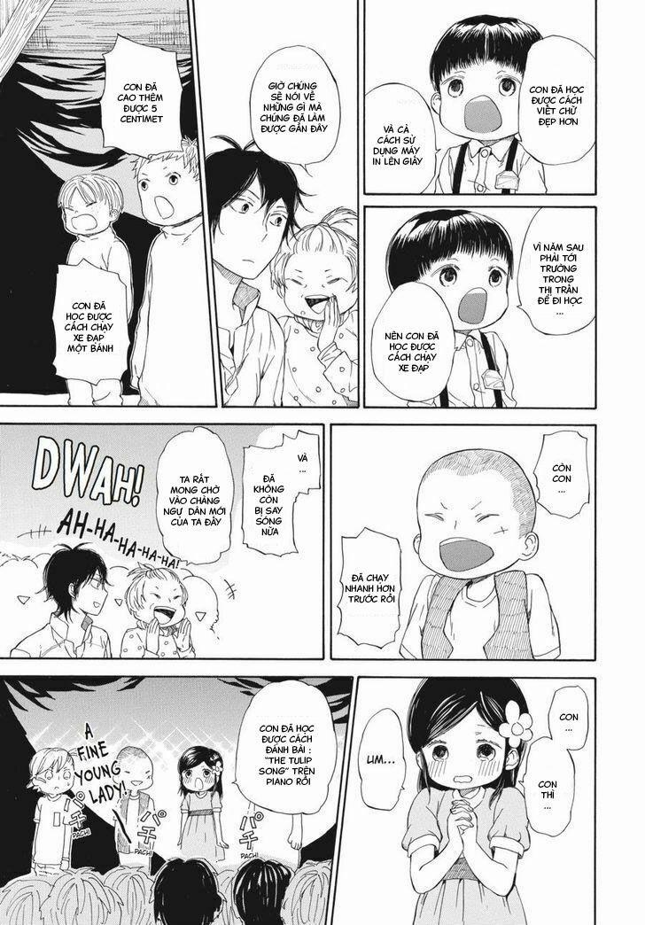 Chàng Nghệ Sĩ Lưu Lạc 60 trang 27