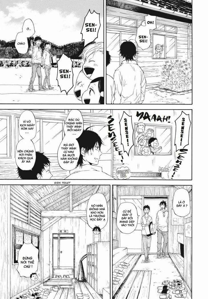 Chàng Nghệ Sĩ Lưu Lạc 60 trang 5