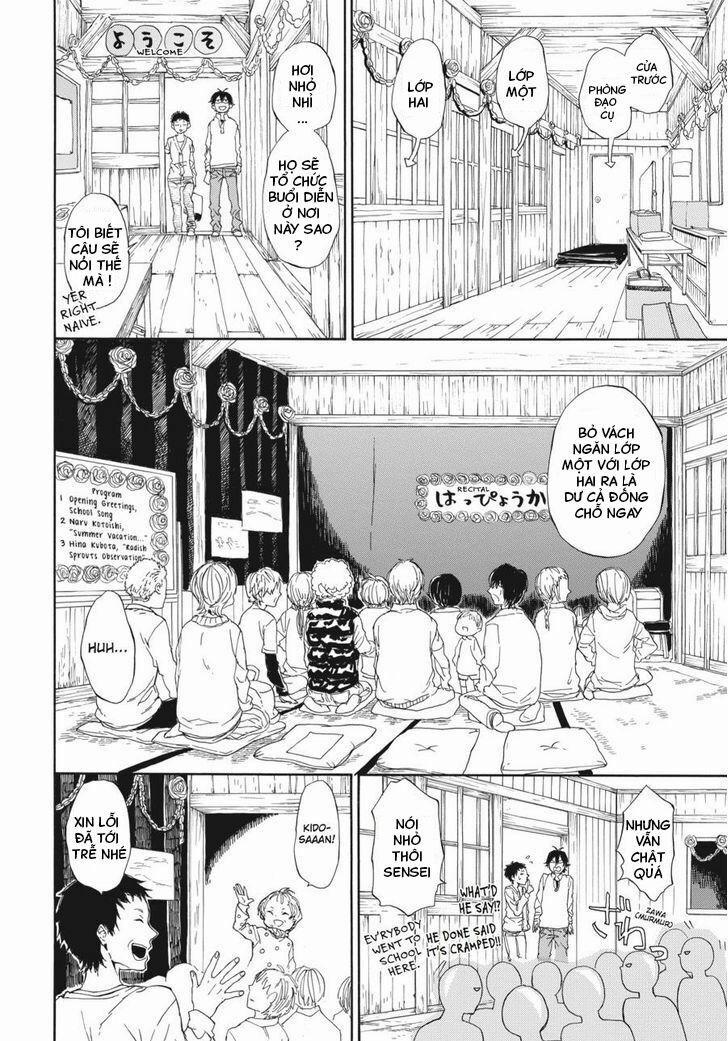 Chàng Nghệ Sĩ Lưu Lạc 60 trang 6