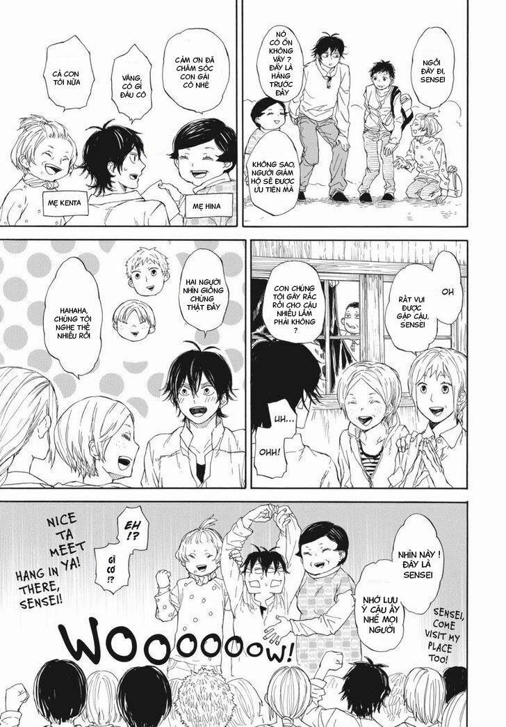 Chàng Nghệ Sĩ Lưu Lạc 60 trang 7