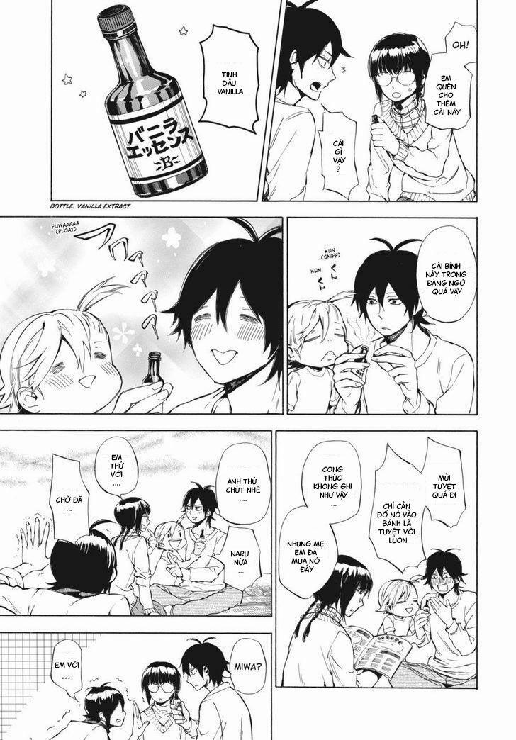 Chàng Nghệ Sĩ Lưu Lạc 61 trang 15