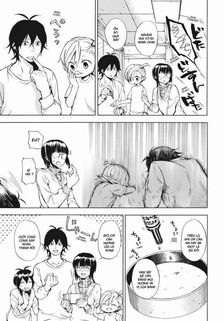 Chàng Nghệ Sĩ Lưu Lạc 61 trang 17