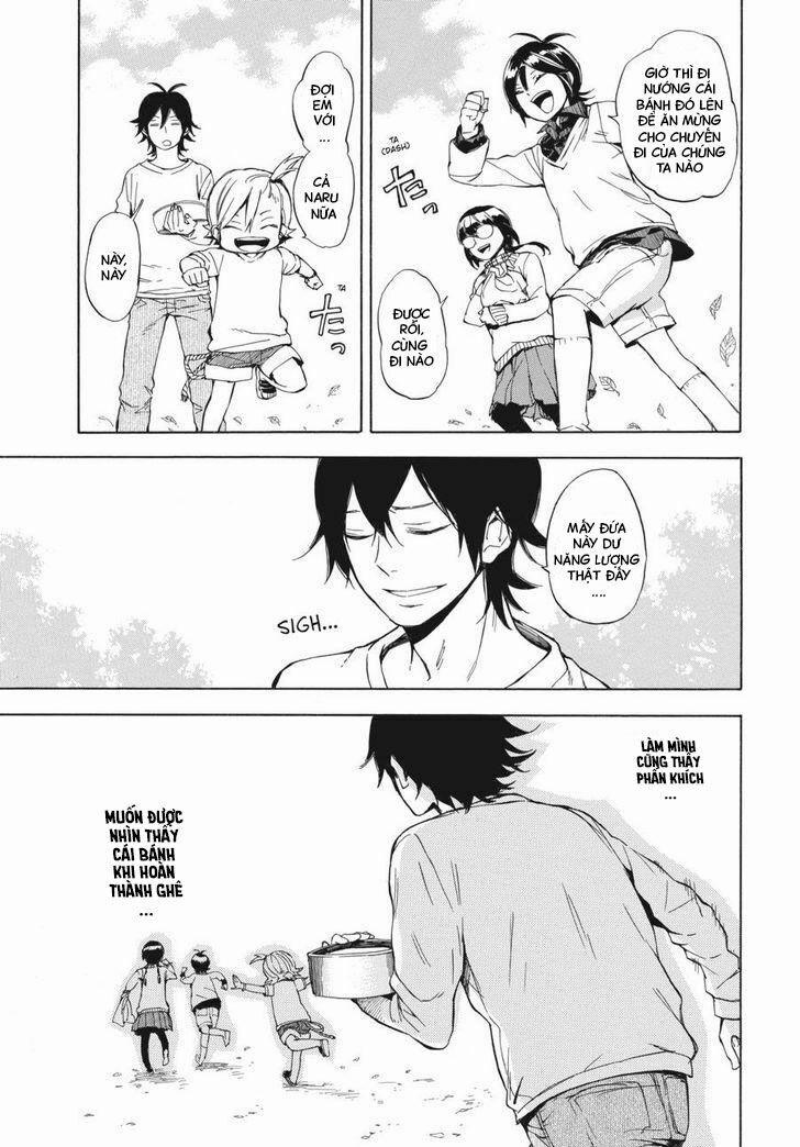 Chàng Nghệ Sĩ Lưu Lạc 61 trang 21