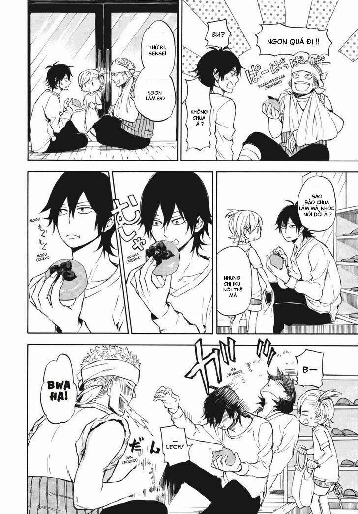 Chàng Nghệ Sĩ Lưu Lạc 62 trang 12